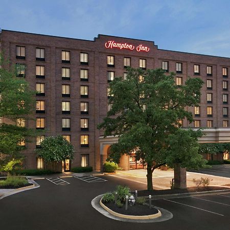 Hampton Inn Washington-Dulles International Airport South Шантили Екстериор снимка