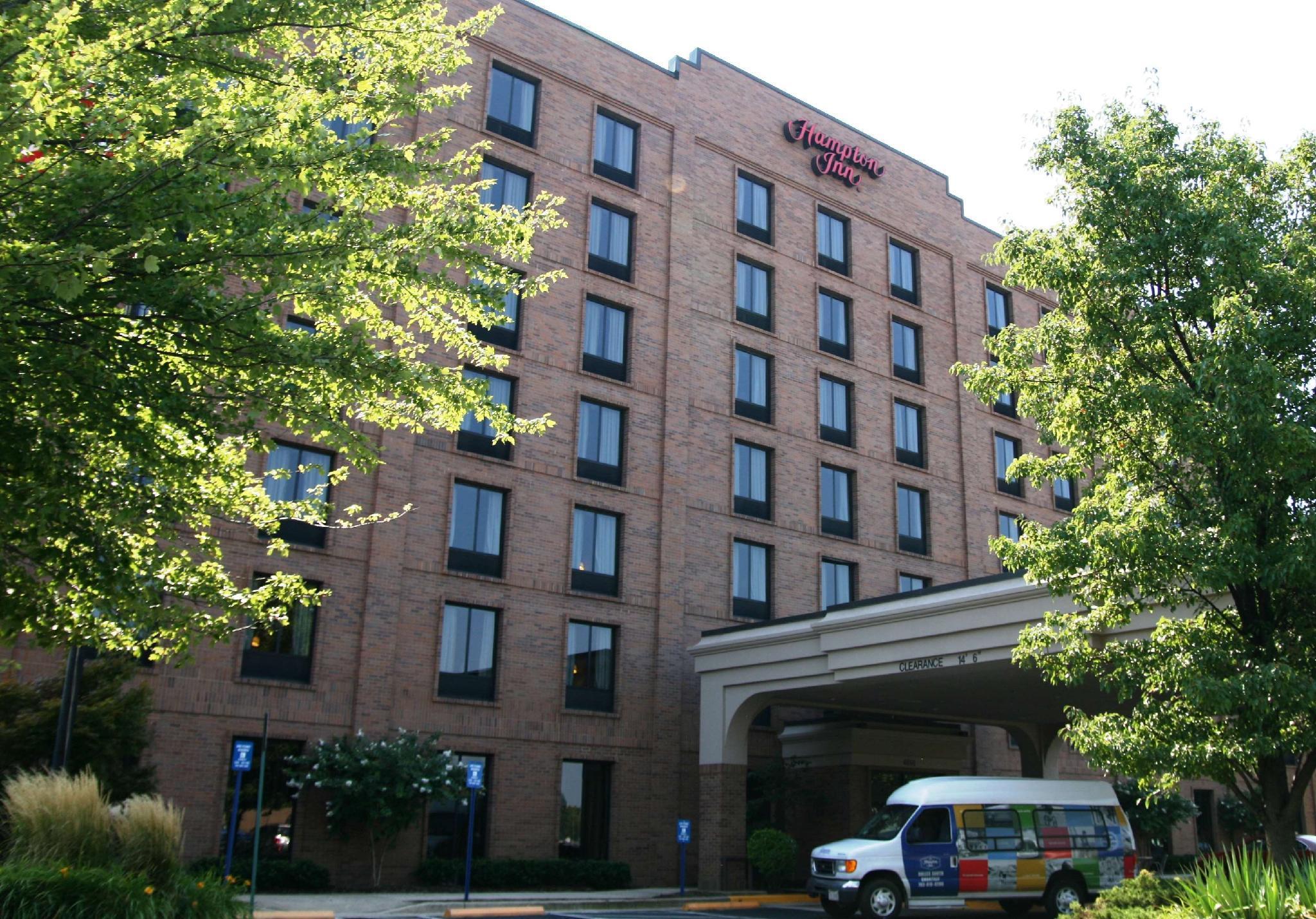 Hampton Inn Washington-Dulles International Airport South Шантили Екстериор снимка