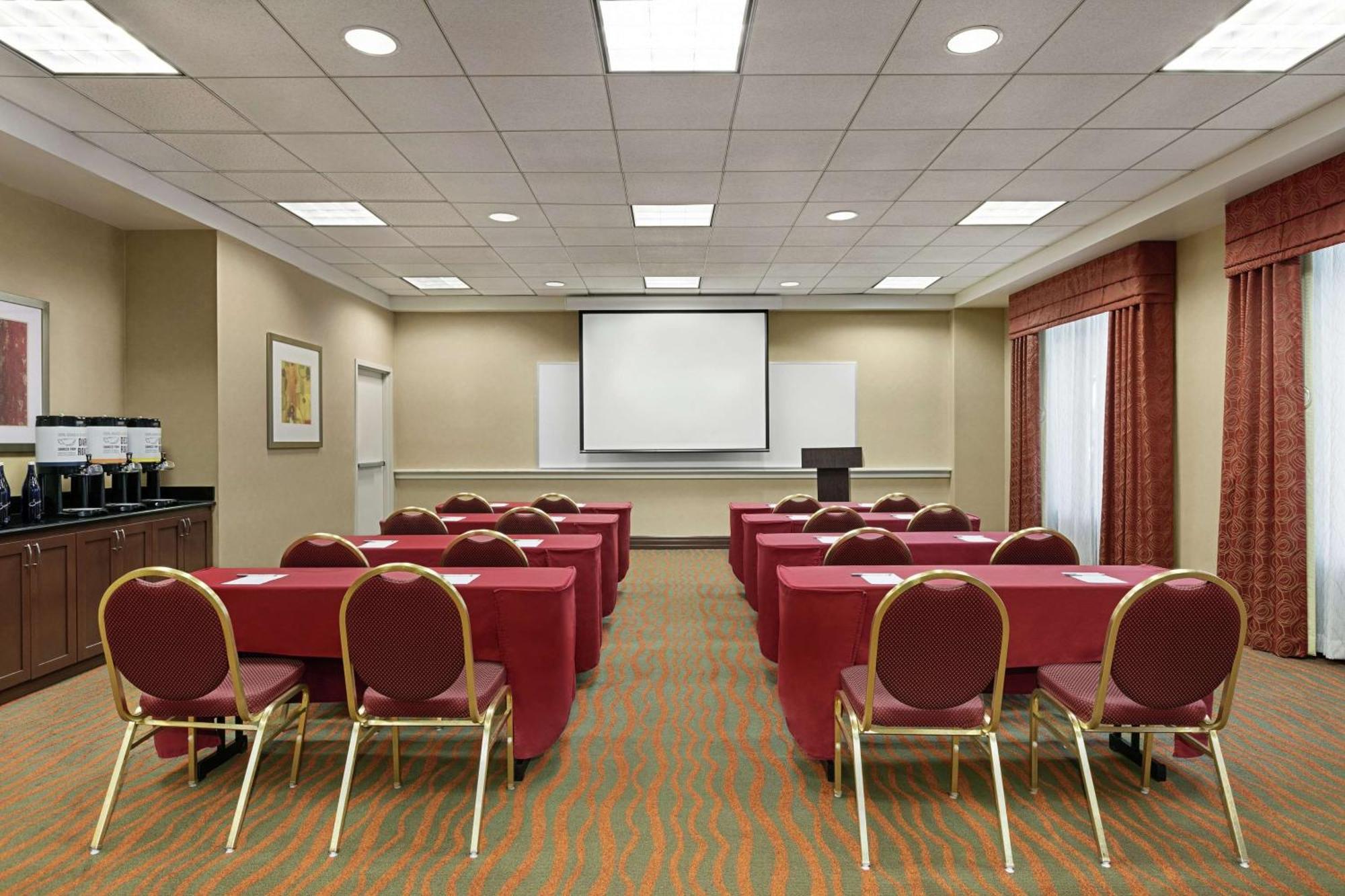 Hampton Inn Washington-Dulles International Airport South Шантили Екстериор снимка