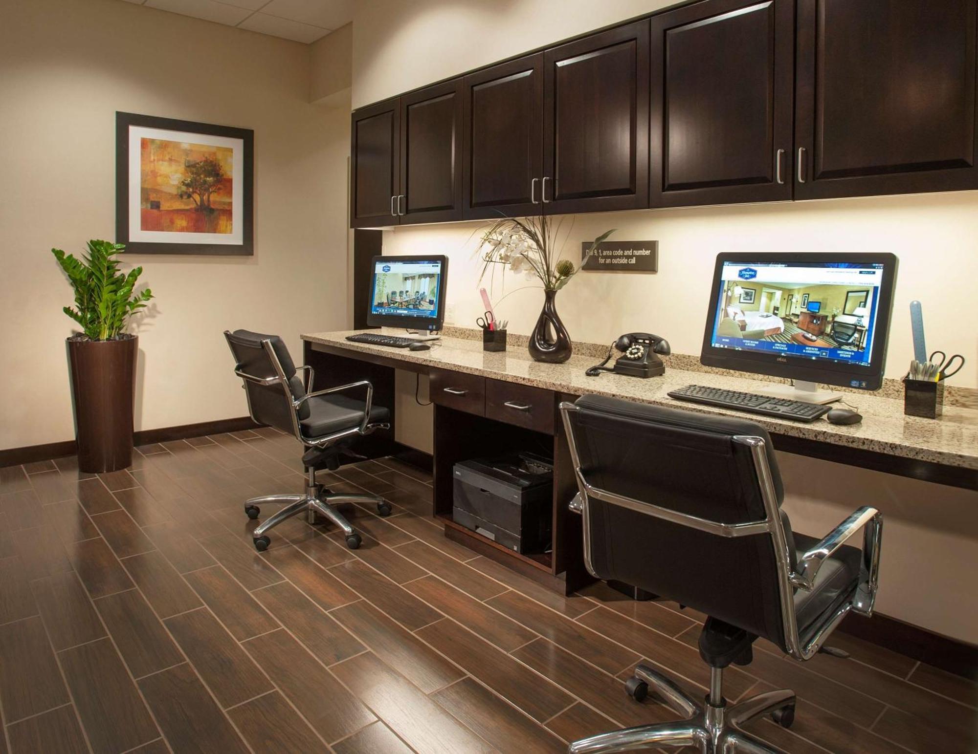 Hampton Inn Washington-Dulles International Airport South Шантили Екстериор снимка