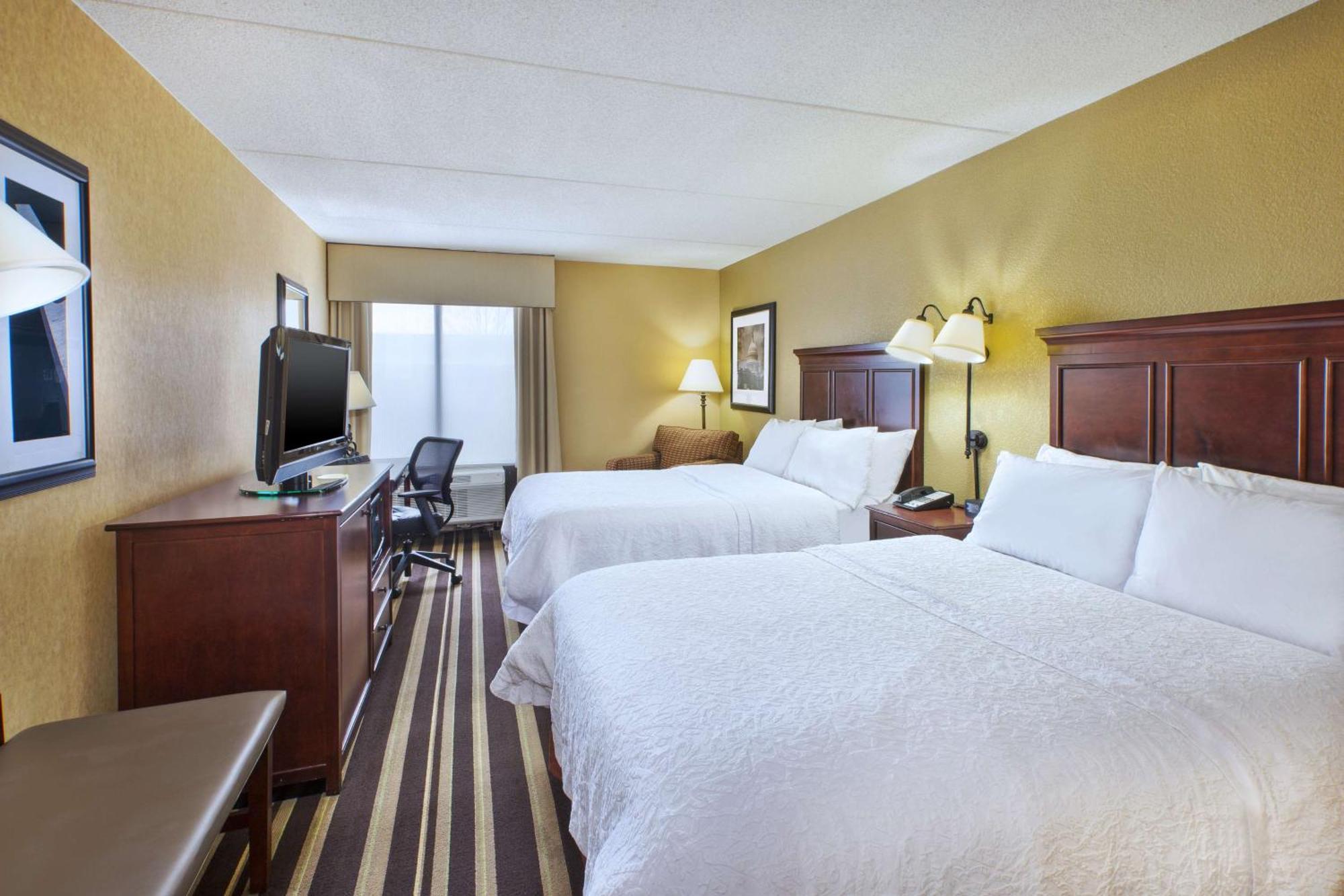 Hampton Inn Washington-Dulles International Airport South Шантили Екстериор снимка