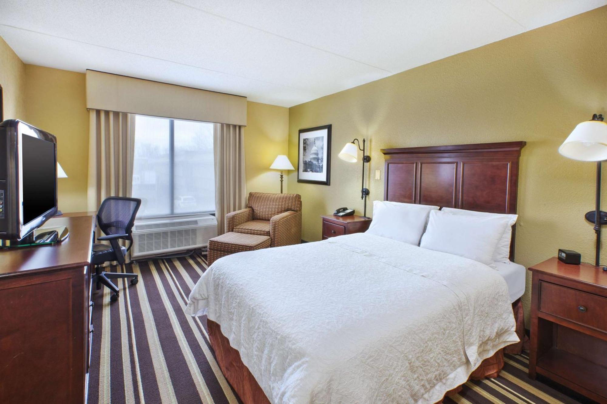 Hampton Inn Washington-Dulles International Airport South Шантили Екстериор снимка