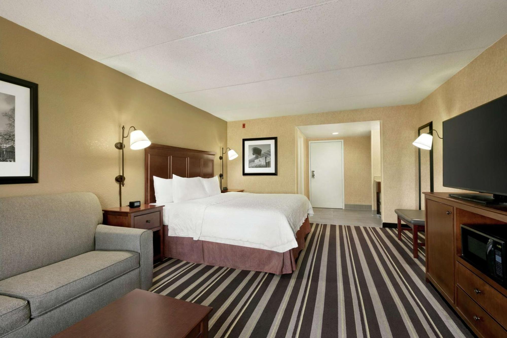 Hampton Inn Washington-Dulles International Airport South Шантили Екстериор снимка