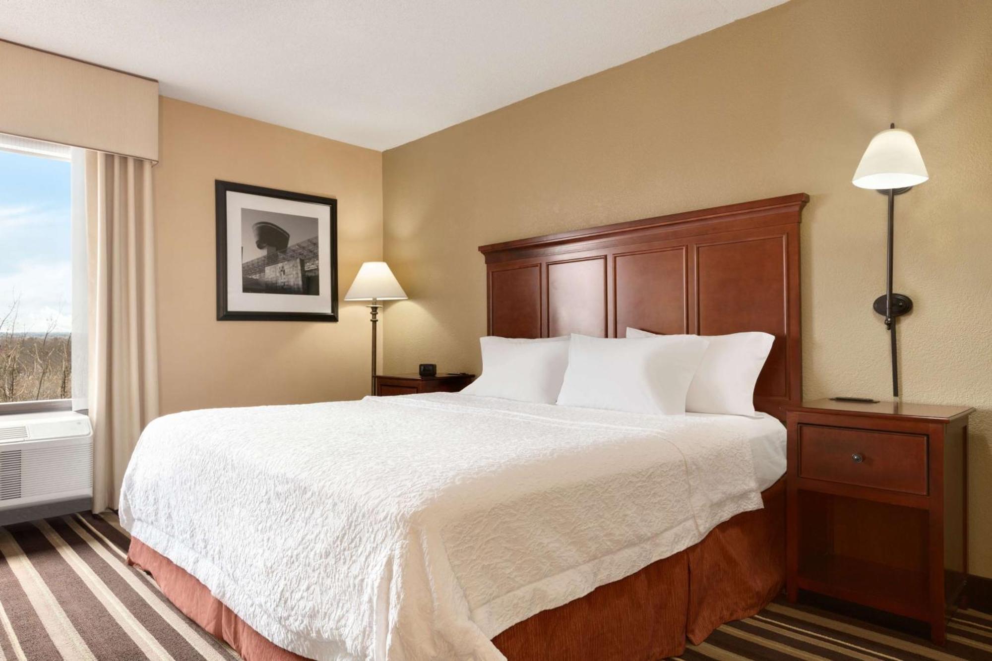 Hampton Inn Washington-Dulles International Airport South Шантили Екстериор снимка