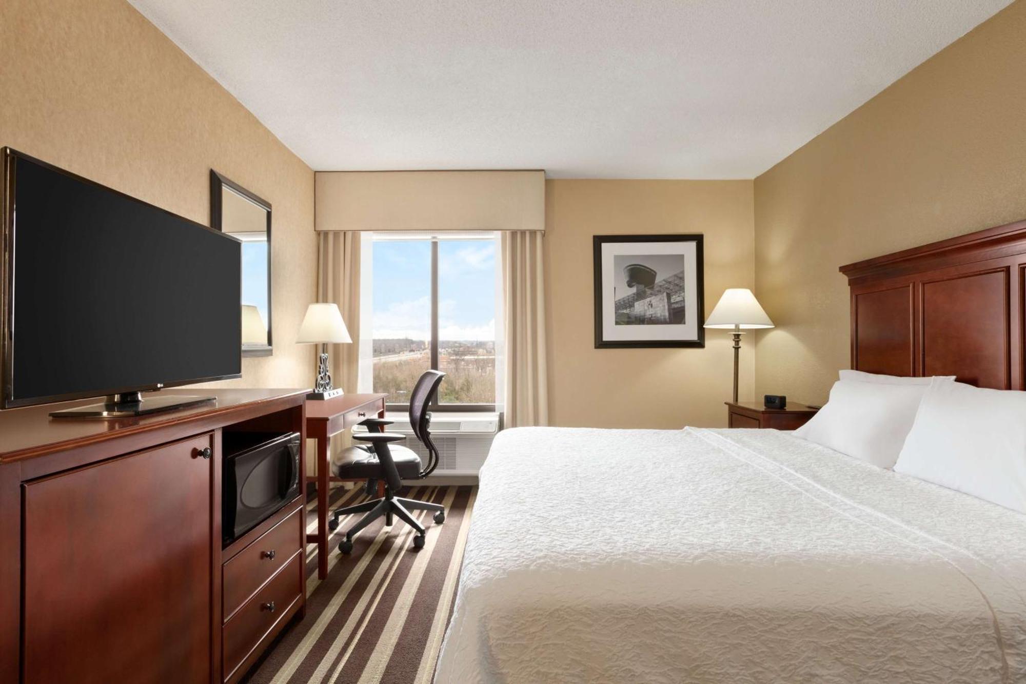 Hampton Inn Washington-Dulles International Airport South Шантили Екстериор снимка