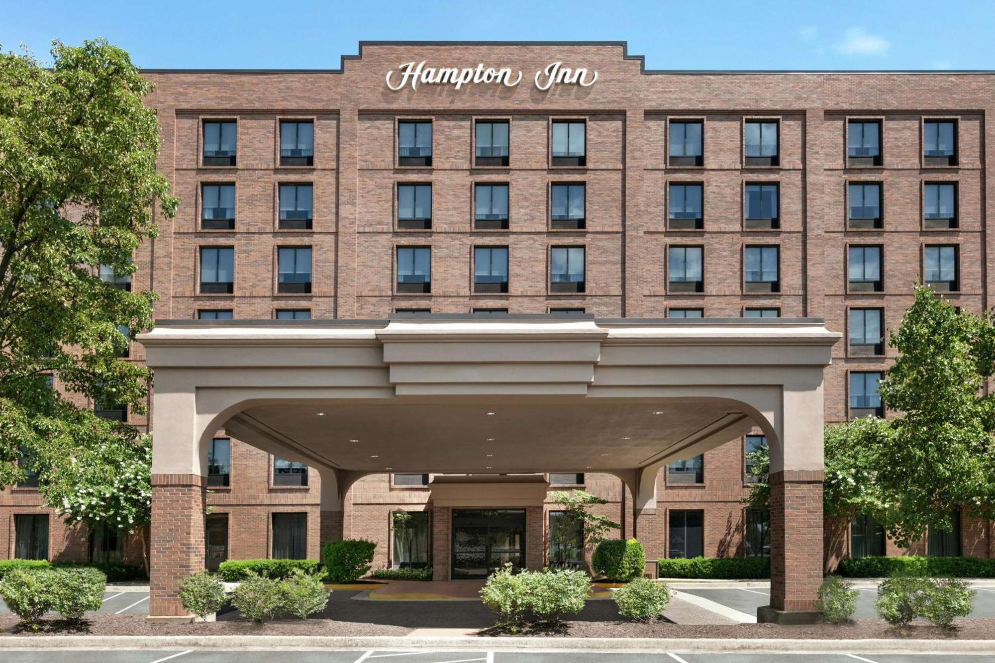 Hampton Inn Washington-Dulles International Airport South Шантили Екстериор снимка