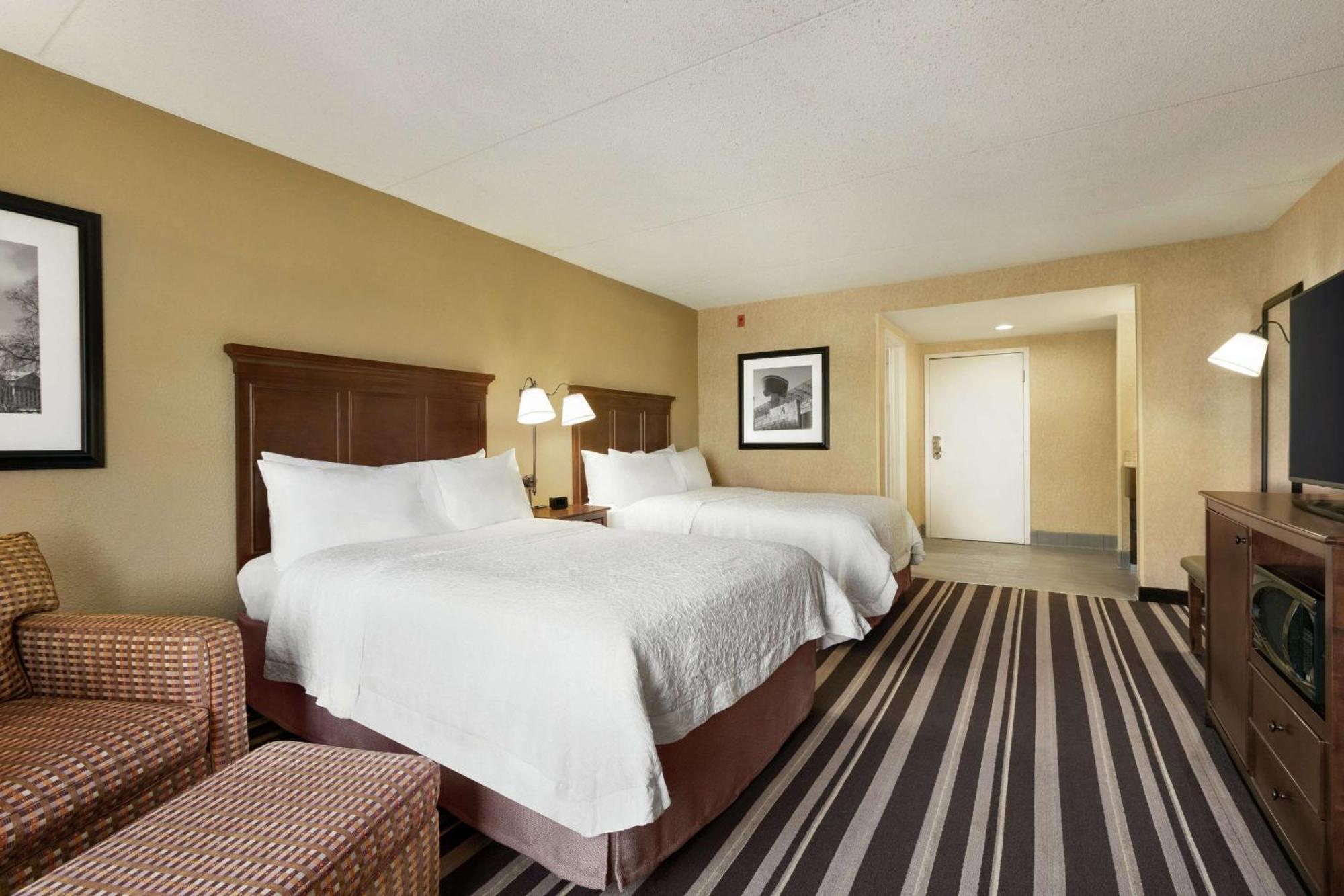 Hampton Inn Washington-Dulles International Airport South Шантили Екстериор снимка