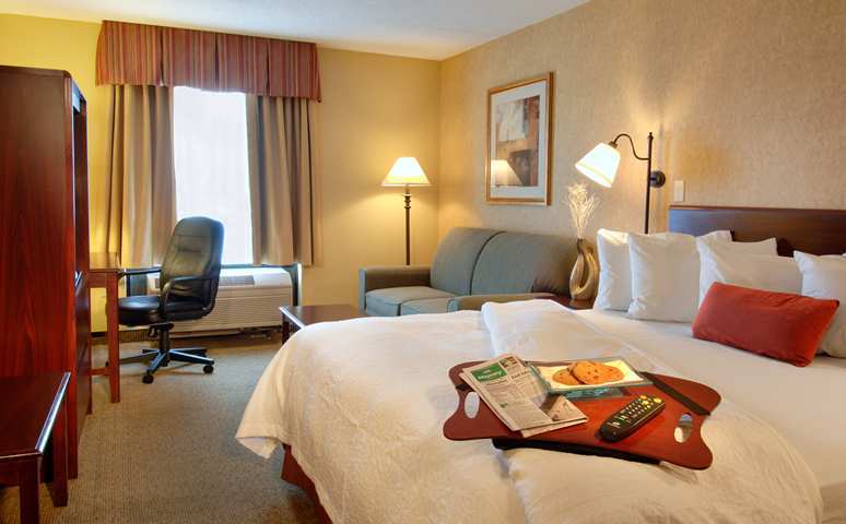 Hampton Inn Washington-Dulles International Airport South Шантили Стая снимка