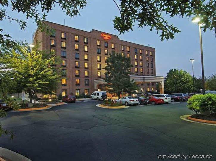 Hampton Inn Washington-Dulles International Airport South Шантили Екстериор снимка